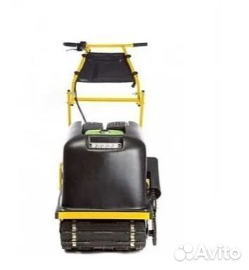 Мотобуксировщик Lebedev Motors рекс LV511