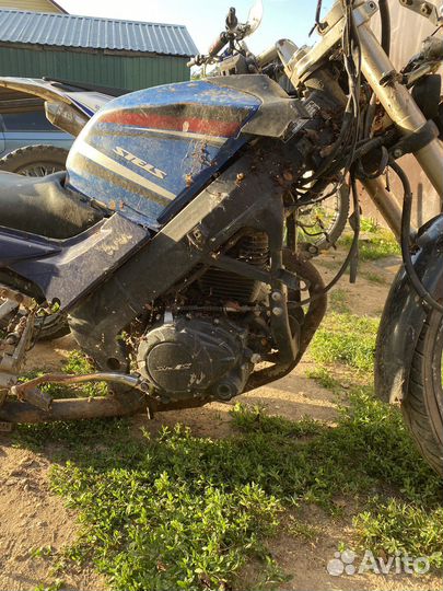 Разбор stels sb200