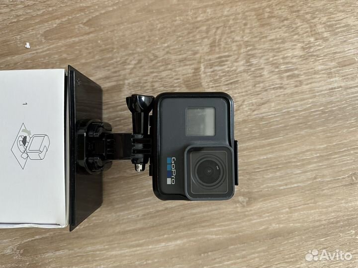 Камера GoPro Hero 6 Black