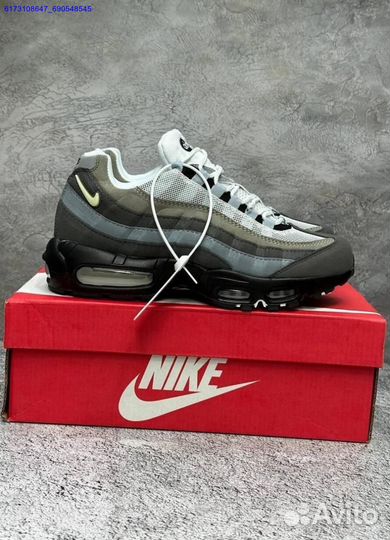 Кроссовки Nike Air Max 95 (Арт.73357)