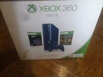 Xbox 360 на 500 гб