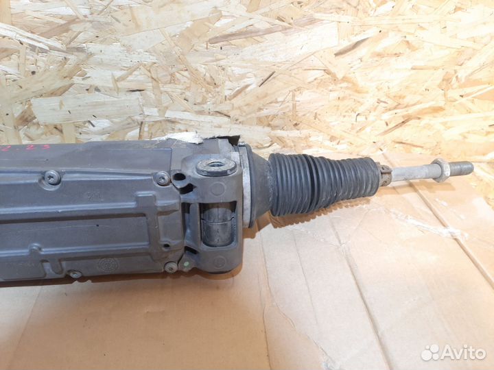 Рулевая рейка Audi a6 c7 4g1423055ah