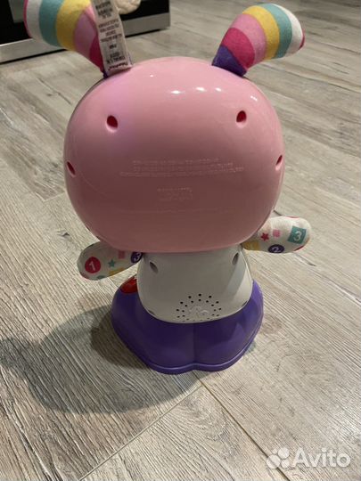 Развивающая игрушка Fisher-Price Бибель