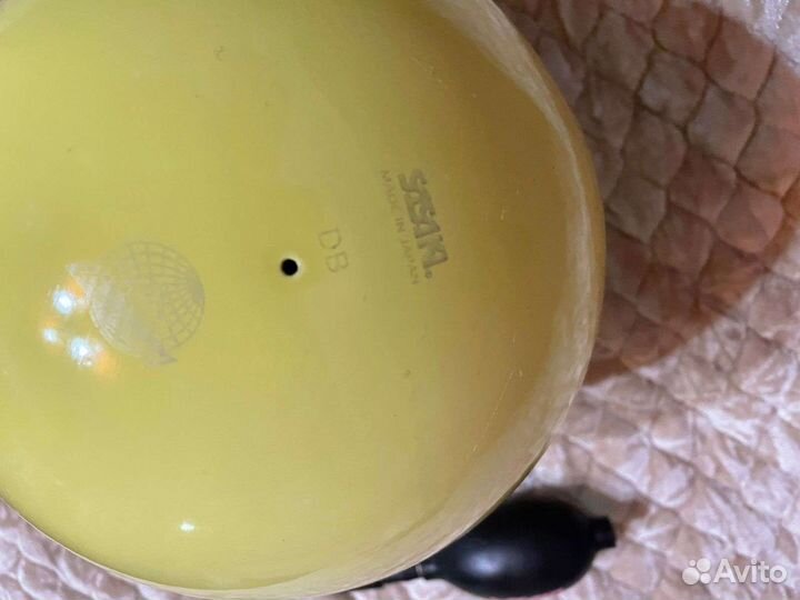 Гимнастический мяч