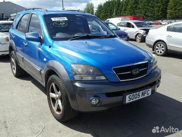 Разбор на запчасти киа Sorento
