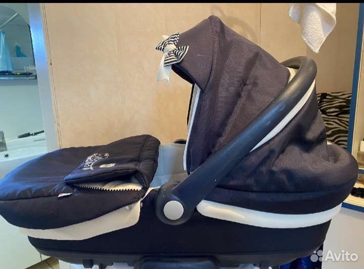 Коляска 3 в 1