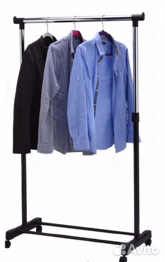 Стойка/вешалка для одежды напольная