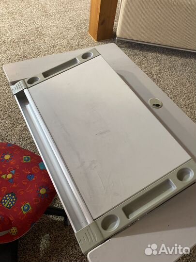 Растущая парта и стул