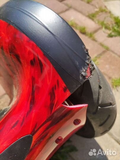 Гироскутер бу