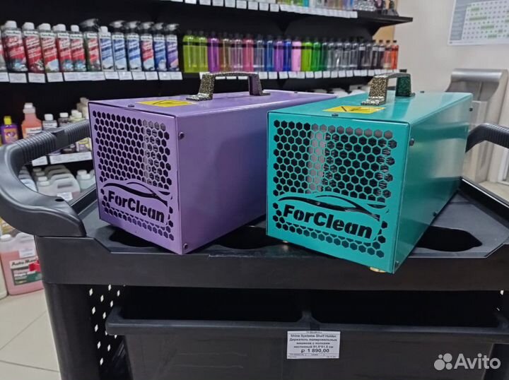 Озонатор - дезинфектор воздуха