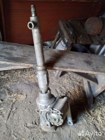 Рулевая колонка лиаз