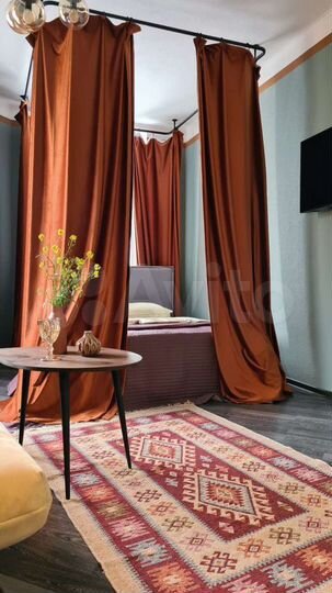 1-к. квартира, 42 м², 7/25 эт.