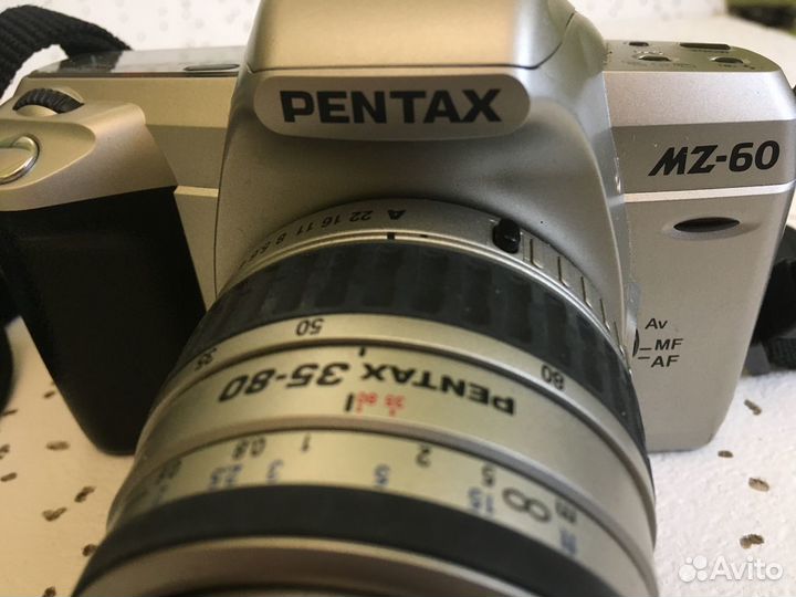 Pentax MZ-60