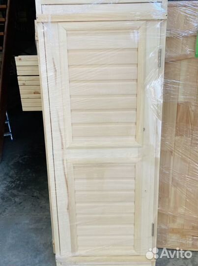 Двери банные сосна, осина