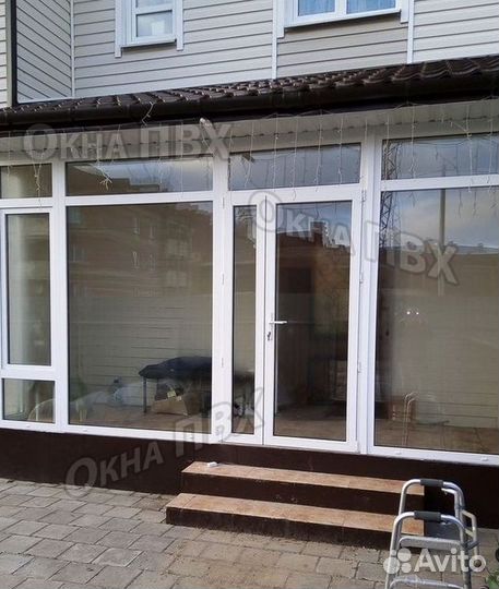 Пластиковые окна