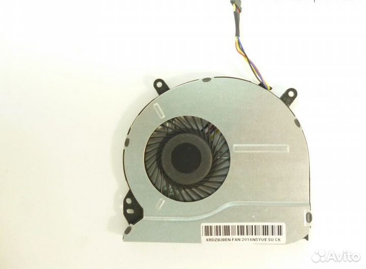 Вентилятор (кулер) HP Pavilion SleekBook 14-B 15-B