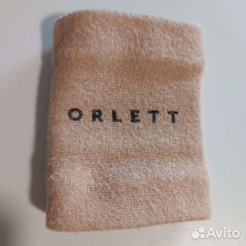 Бандаж на лучезапястный сустав Orlett р-р S