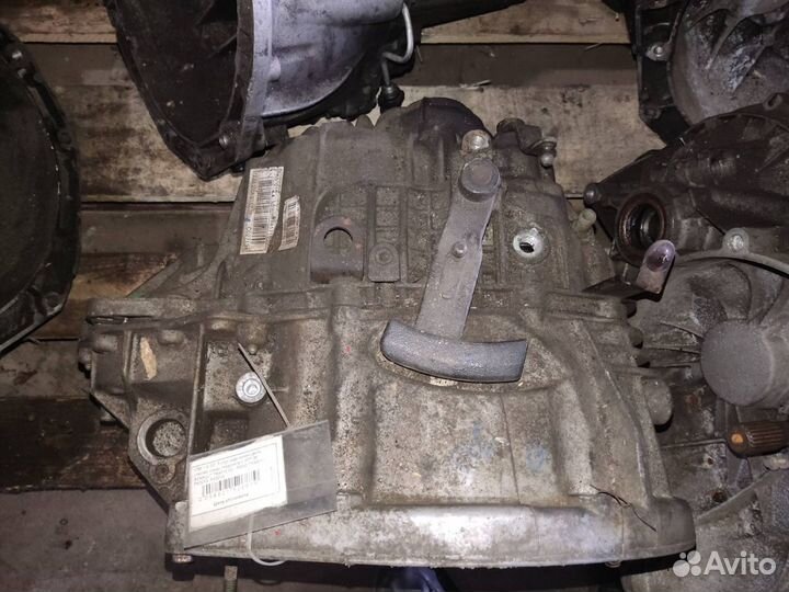 МКПП 1.9DCI 5 ступка Renault Trafic, Opel Vivaro