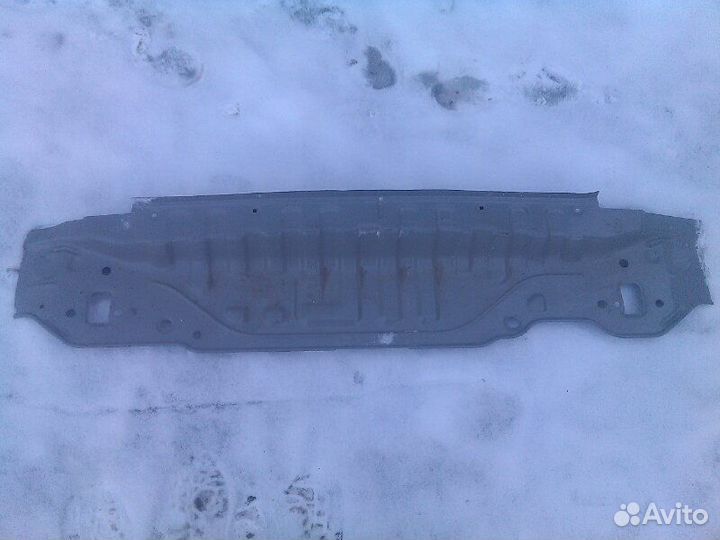 Задняя панель кузова Hyundai Accent 2 G4EC