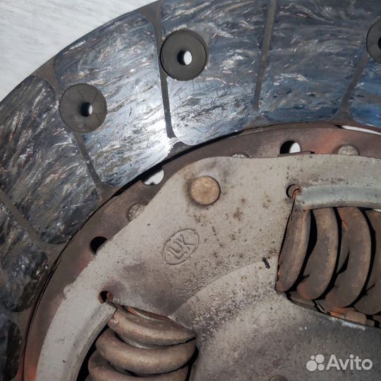 Комплект сцепления Sachs Audi 2.3 NG AAR PS