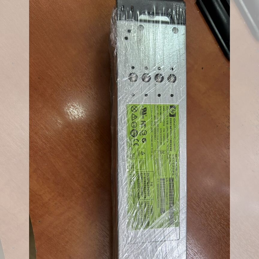 [500242-001] Блок Питания Hp 2450w 488603-001 500242-001