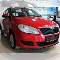 Skoda Fabia 1.2 MT, 2014, 147 289 км, с пробегом, цена 749 900 руб.