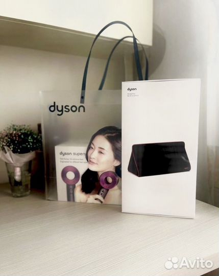 Dyson фен, от производителя