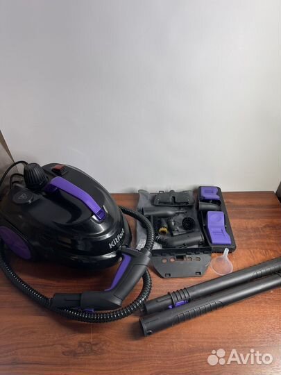 Пароочиститель Kitfort