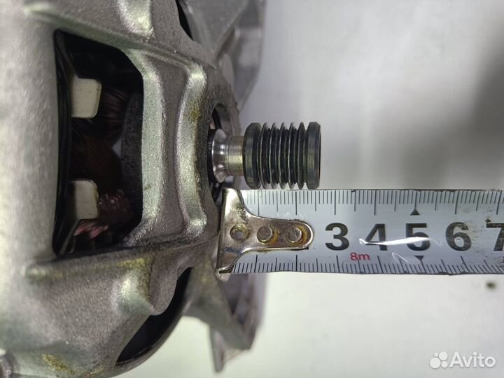 Двигатель MCA 38/64-148/ALB4 стир.машины indesit/W