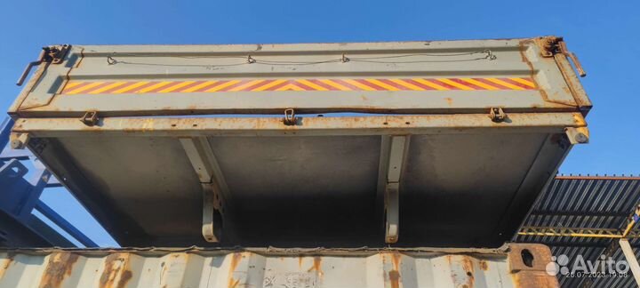 Бортовой кузов на газель 3 м