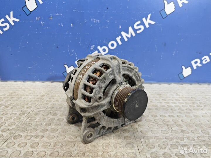 Генератор Renault Kaptur 1.6 2021