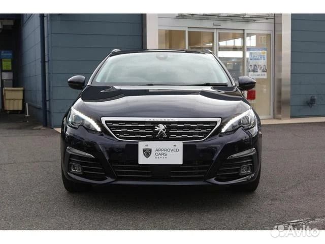 Peugeot 308 1.2 AT, 2018, 24 000 км