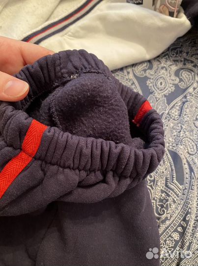 Спортивный костюм 62см