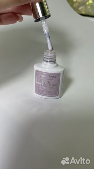 Камуфлирующая база Iva nails