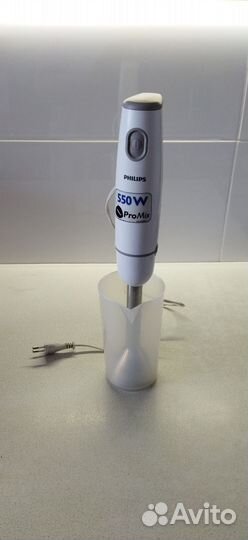 Блендер погружной Philips pro mix