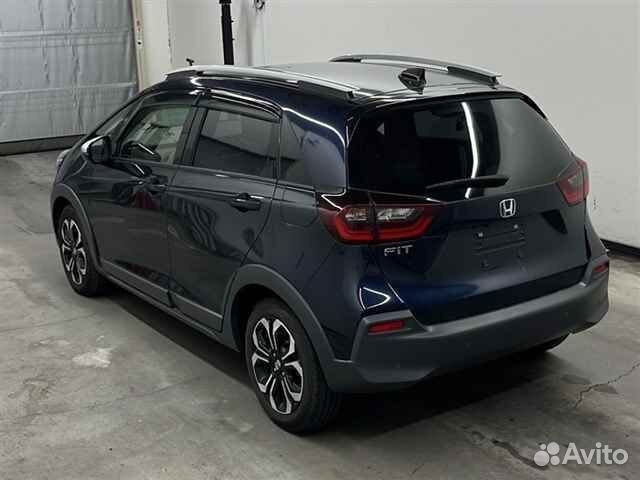 Honda Fit 1.3 CVT, 2021, 23 000 км