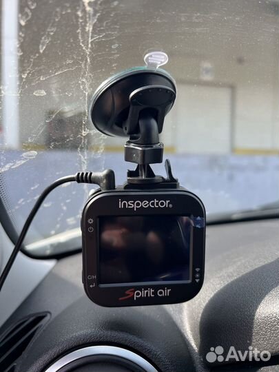 Радар Inspector Spirit Air сигнатурный с Wi-Fi