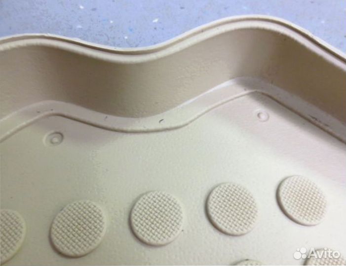 Коврики Mitsubishi Pajero Pinin 5 дверный 1998-2007