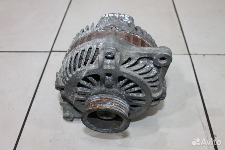 Генератор subaru forester (S11) 2002-20