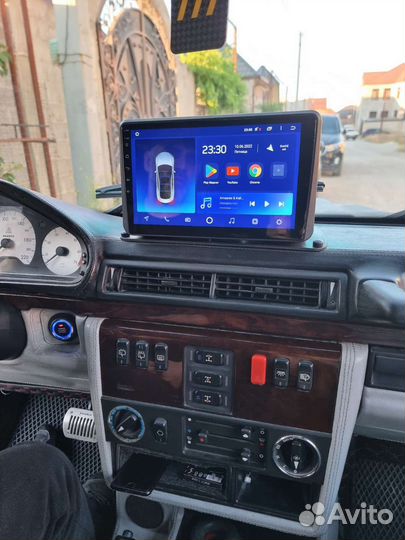 Универсальная Андроид Магнитола 9-10дюйм на панель