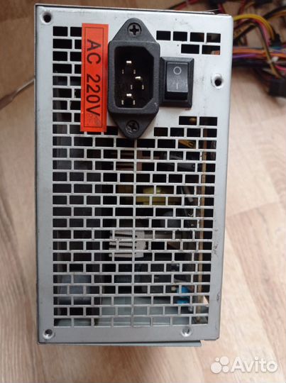 Блок питания