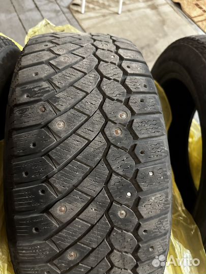 Continental ContiIceContact 225/55 R17