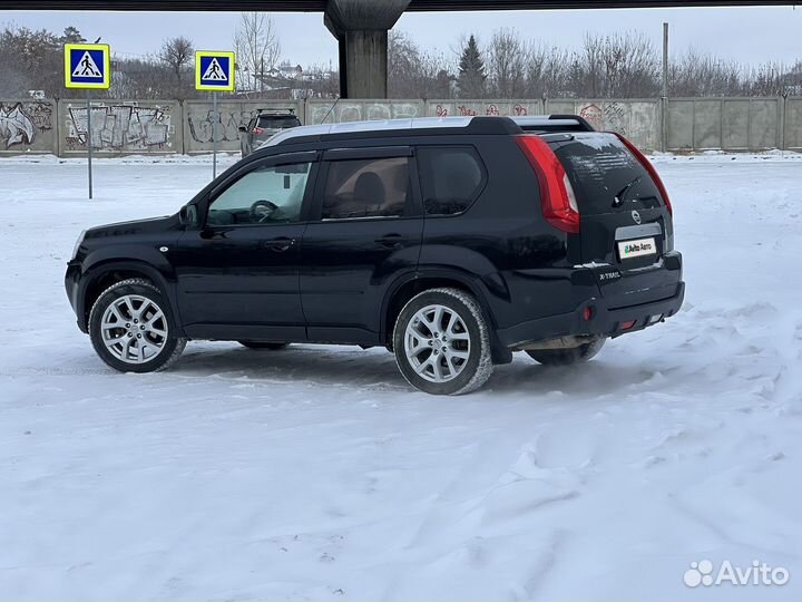 Nissan X-Trail 2.0 CVT, 2011, 320 000 км