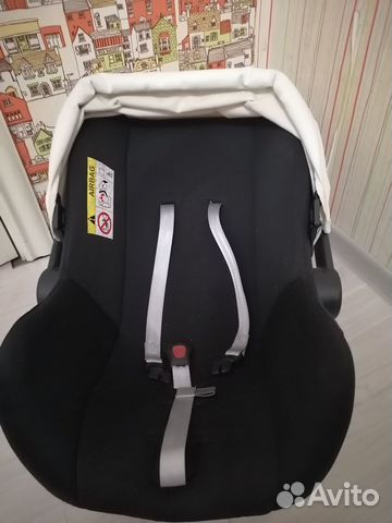 Автолюлька Belecoo от 0