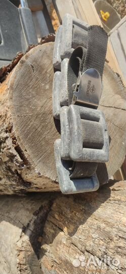 Пояс с грузами