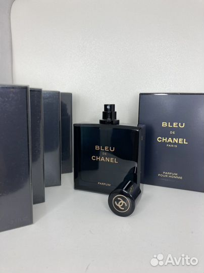 Духи Блю Шанель