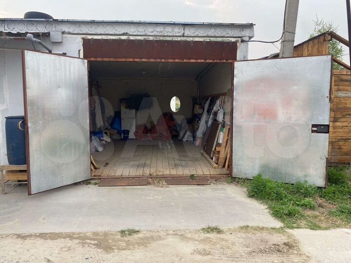 Гараж, 28 м²