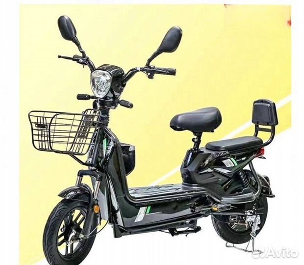 Электровелосипед с доставкой