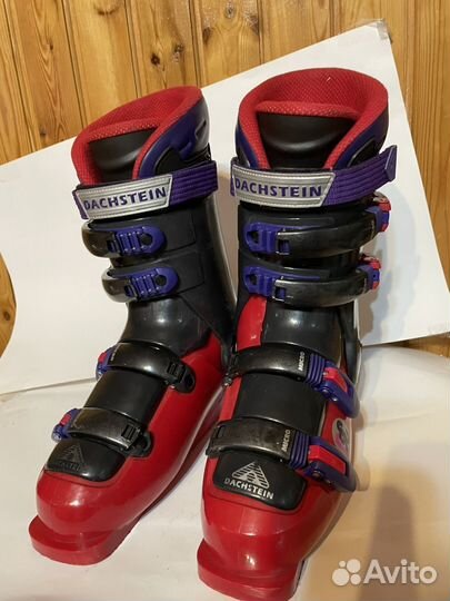 Горнолыжные ботинки dachstein 27,5