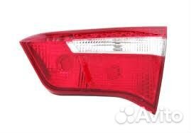 Фонарь задний правый в крышку баг. Kia Rio с 11г